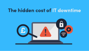 The Hidden Cost of IT Downtime
